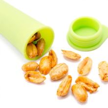 Kids Ice cream Maker Silicone Ice Snack Mold