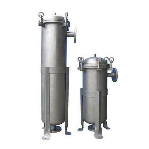 Single Bag Filter Housings