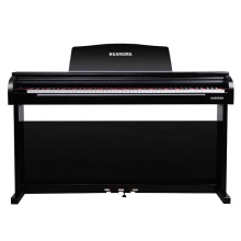 Black High Quality Electric Digital Piano HD-8828 for Classroom Teaching