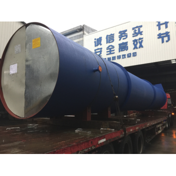 3.2m × 31m Autoclave Impregnation Kayu