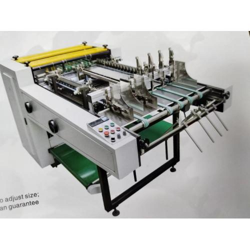 Machine de rainure automatique pour carton en carton KC-1000A