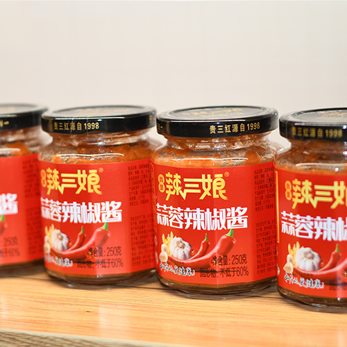 Wholesale Specialty Garlic Marinade Sauce from Guizhou