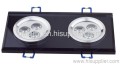 6W Crystal Downlight yol açtı.