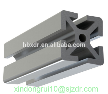 t-slot aluminum extrusion/T shape Aluminium Profiles