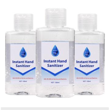 Glóthach Sanitizer Láimhe Pearsantaithe ar Alcól