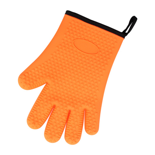 Heat Resistant Oven Mitt For Grilling