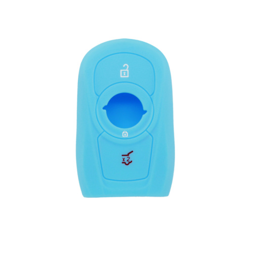 Competitive price silicone remote key cover for Opel