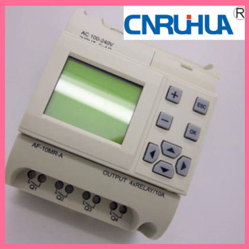 Fab Intelligent Programmable Logic Controller PLC Af-10mr-a Industrial Controller