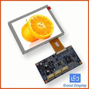 5 inch touch screen monitor vga input