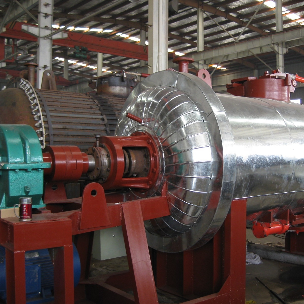 8CBM reclaim rubber devulcanizer tank / Dynamic Devulcanizer