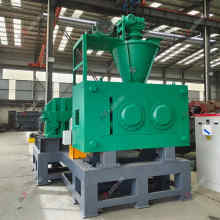 Roller Type Coal/Charcoal Briquette Machine for Coke Powder Ball Briquetting Press