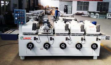 Wood wire brush machine sanding machine