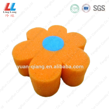 Bulk flower goodly bath sponge