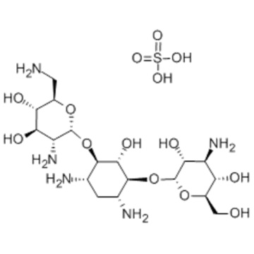 카나마이신 B 설페이트 CAS 29701-07-3