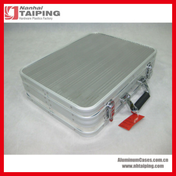 100% aluminum alloy gun tool case