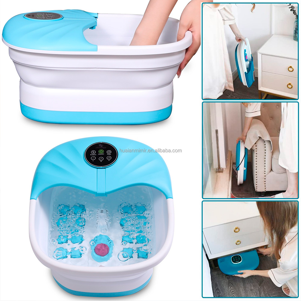 foot bath machine