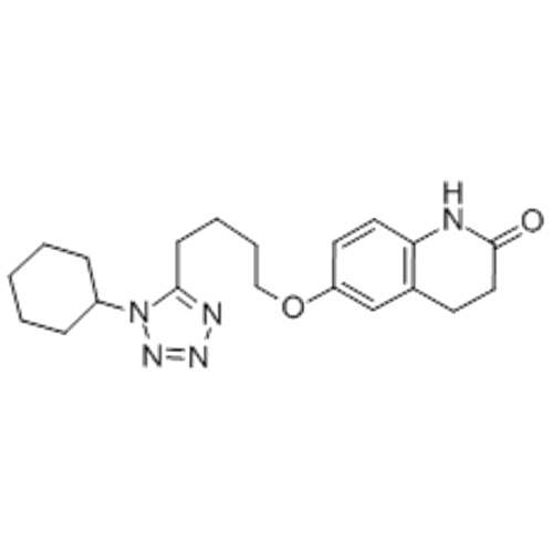 Cilostazol CAS 73963-72-1