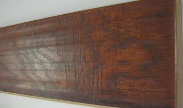 Registered Embossed Laminated Floor