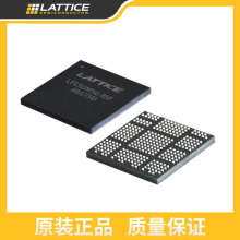 LATTICE  FPGA  IC  LFE5UM5G-85F-8BG756I