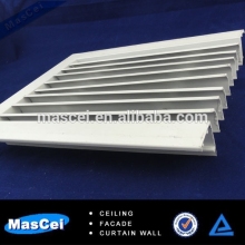 Aluminum Interior Window Shutters and aluminum sun shutter/louver