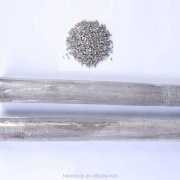 270mm Length Thermoelectric Bismuth Telluride Ingot