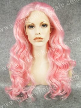 CWN7C3100B lace front wigs Synthetic wigs wave beyonce cosplay wigs