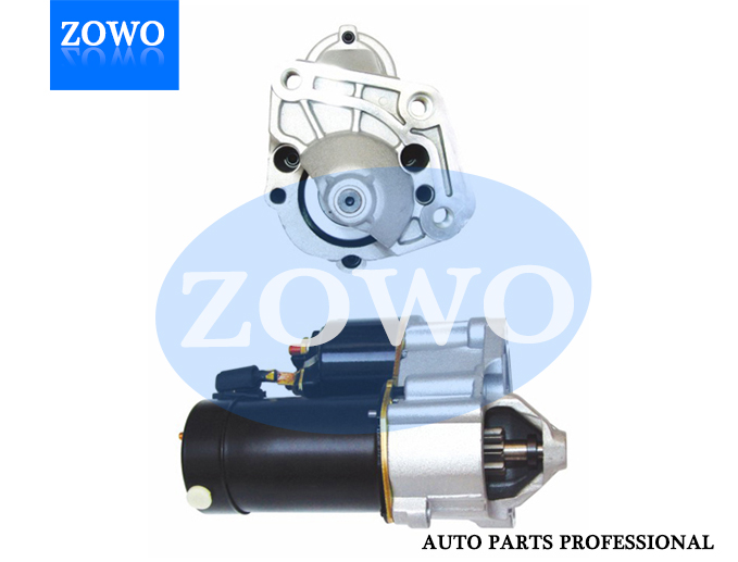 D6ra63 432670 Valeo Starter Motor 12v 1 1kw 9t