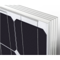 Поликристаллическая солнечная панель из монокристаллического кремния