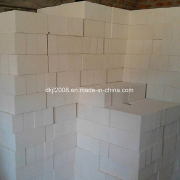 Morgan Light Weight Tjm Insulation Brick for Furnace Insulation