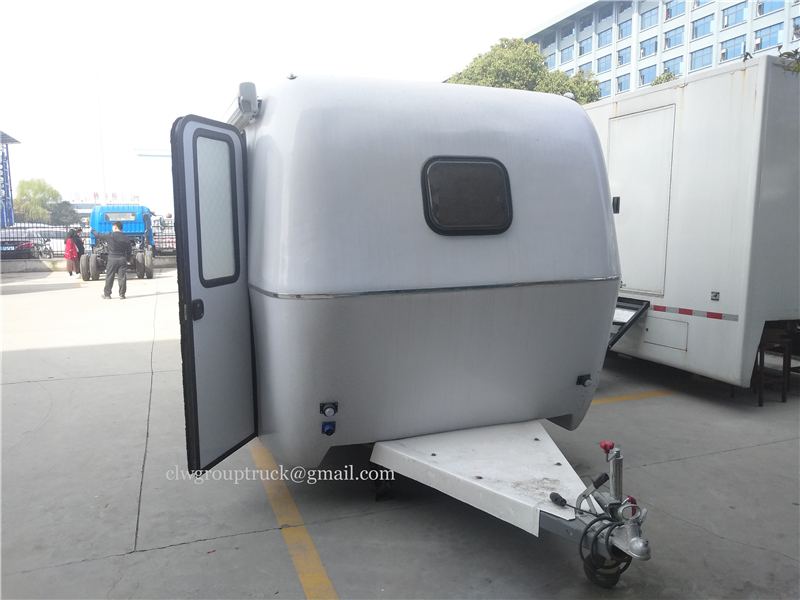 Rv Trailer 3