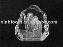 CI020crystal iceberg