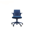 Kartell Polypropylene Swivel Spoon Office Chair