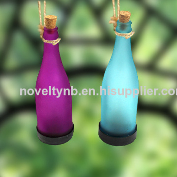 Glass Bottle Solar Light?