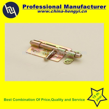 OEM locking flush bolt for door and window