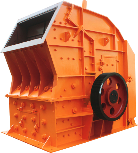 Used Mobile Impact Crusher In Cement Plant