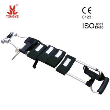 Traction splint set