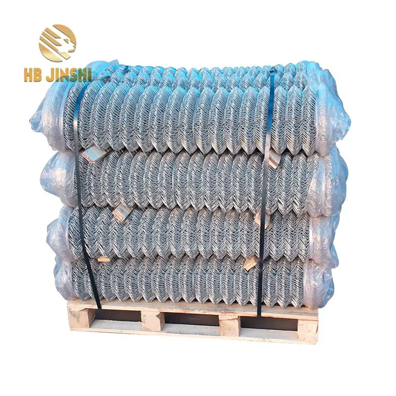 Wholesale Galvanized Chain Link Fence