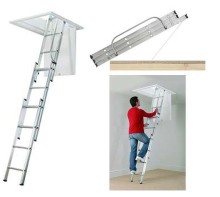 loft ladder En14975 model---Hot in UK