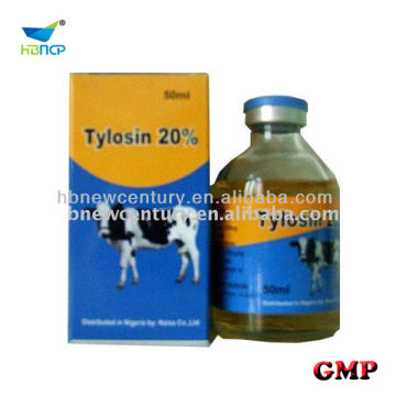 Tylosin Tartrate injection indicated in tylosin for dogs diarrhea