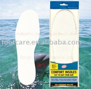 Lie Fallow Insole