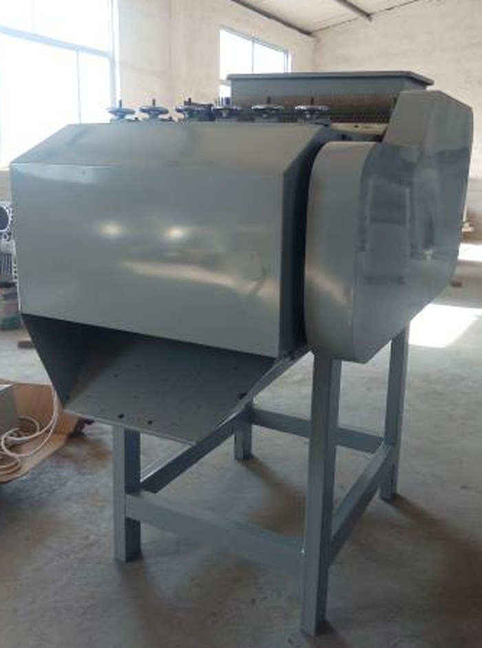 cashew shelling machine