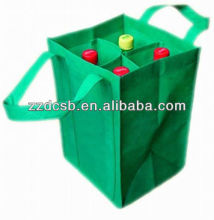 PP Non-woven Wine Bag
