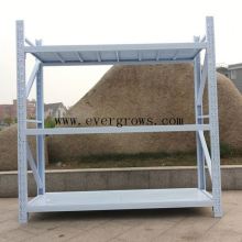 medium duty shelf with divider