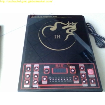 Multifunctions induction stove