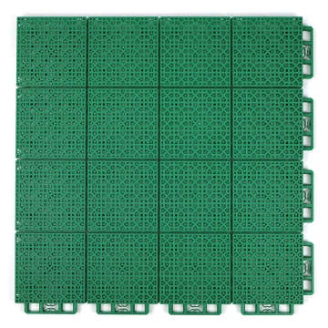 JIANER sports court floor for badminton court