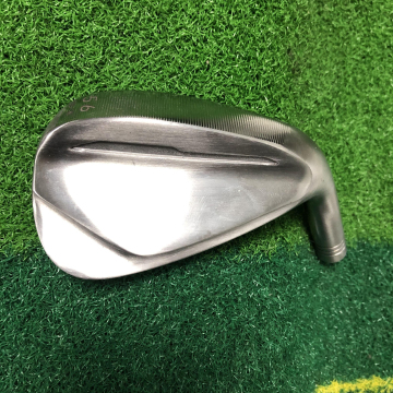 Custom Manufacturer Top Grade 56-60° Black PVD Coated Stainless Steel Golf Wedges