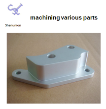 Aluminum Milling machining various parts