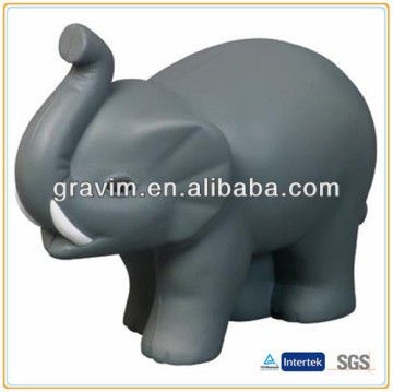 Cute elephant stress ball toy