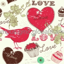 Love Painting Design Prints