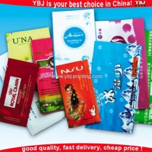 Three Side Seal Bag plastic food bags laminated packaging bags